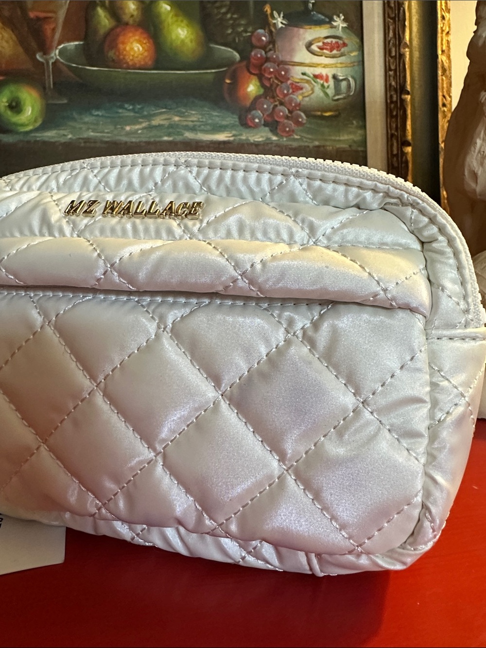 MZ Wallace pearl metro Belt Bag - Picture 6 of 6